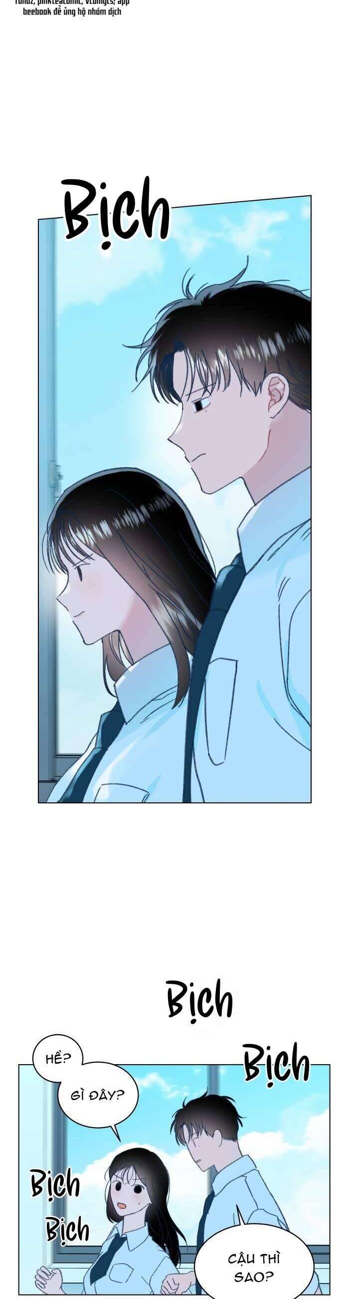 Bầu Trời Mùa Hạ Dấu Yêu Chap 18 - Next Chap 19