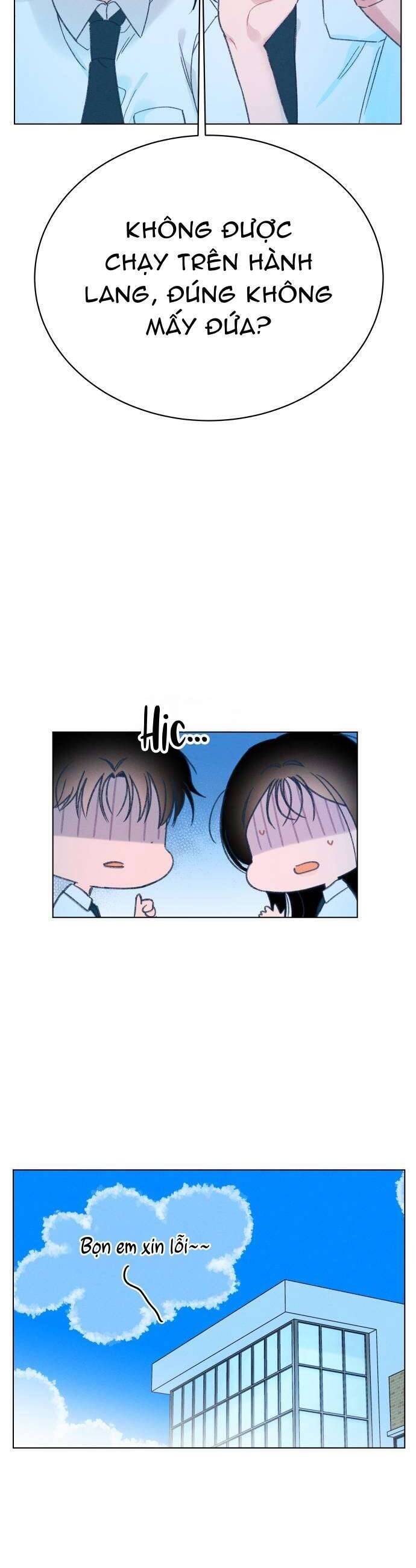 Bầu Trời Mùa Hạ Dấu Yêu Chap 18 - Next Chap 19