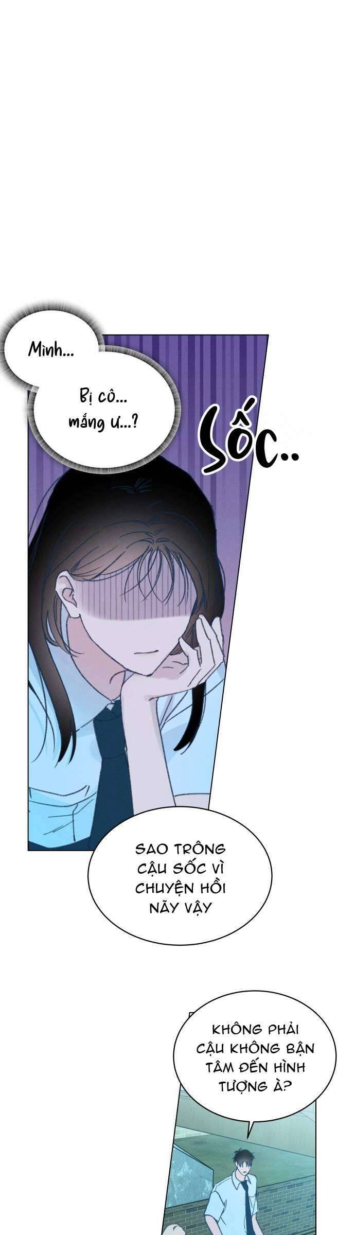 Bầu Trời Mùa Hạ Dấu Yêu Chap 18 - Next Chap 19