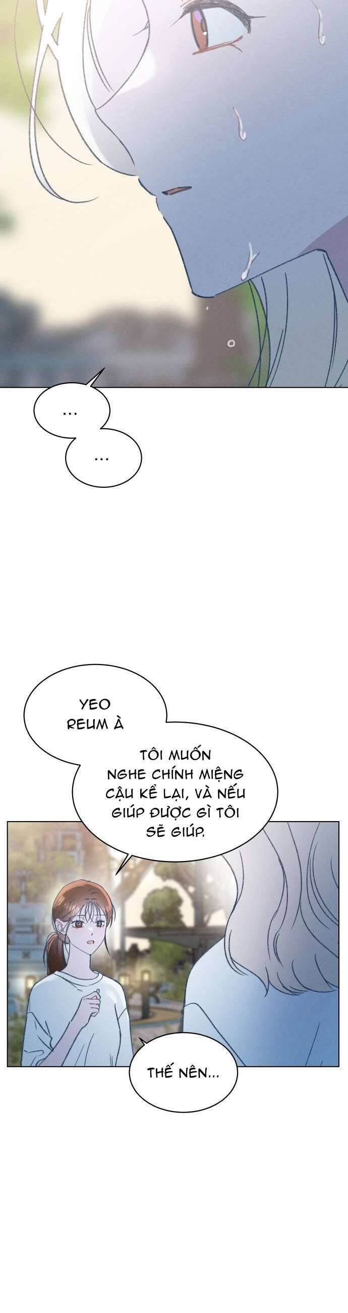 Bầu Trời Mùa Hạ Dấu Yêu Chap 18 - Next Chap 19