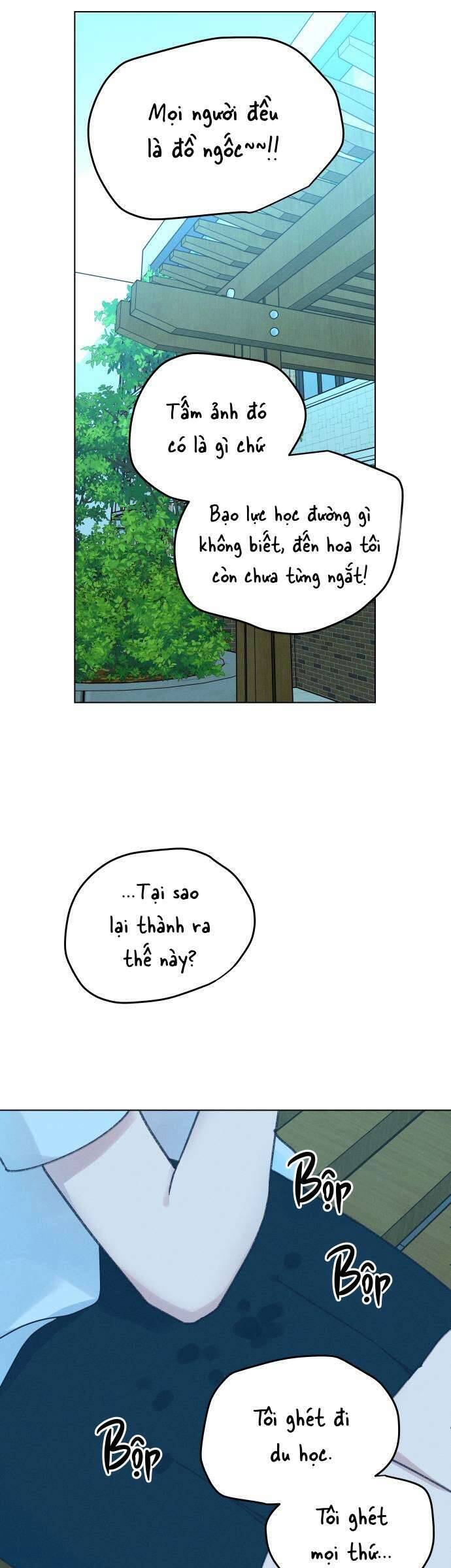 Bầu Trời Mùa Hạ Dấu Yêu Chap 18 - Next Chap 19