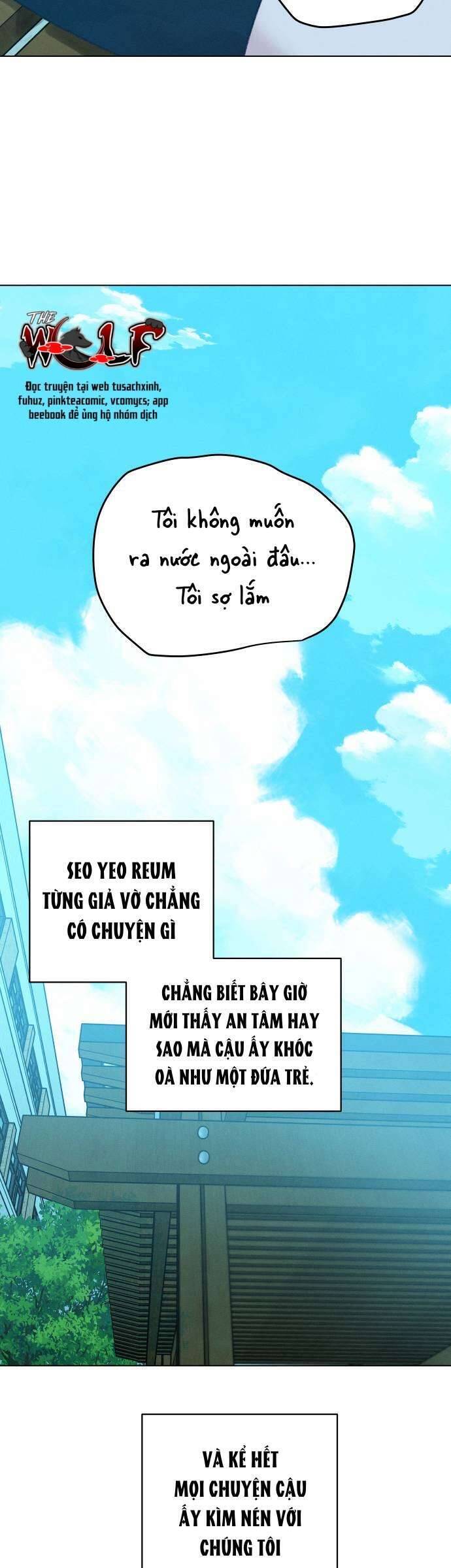 Bầu Trời Mùa Hạ Dấu Yêu Chap 18 - Next Chap 19