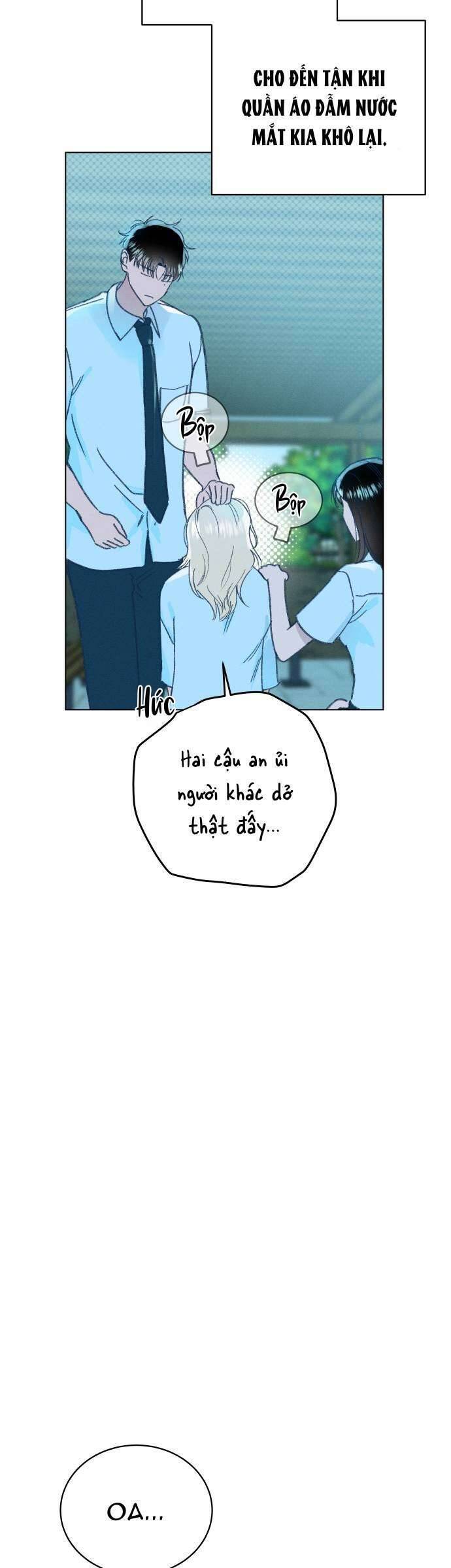 Bầu Trời Mùa Hạ Dấu Yêu Chap 18 - Next Chap 19