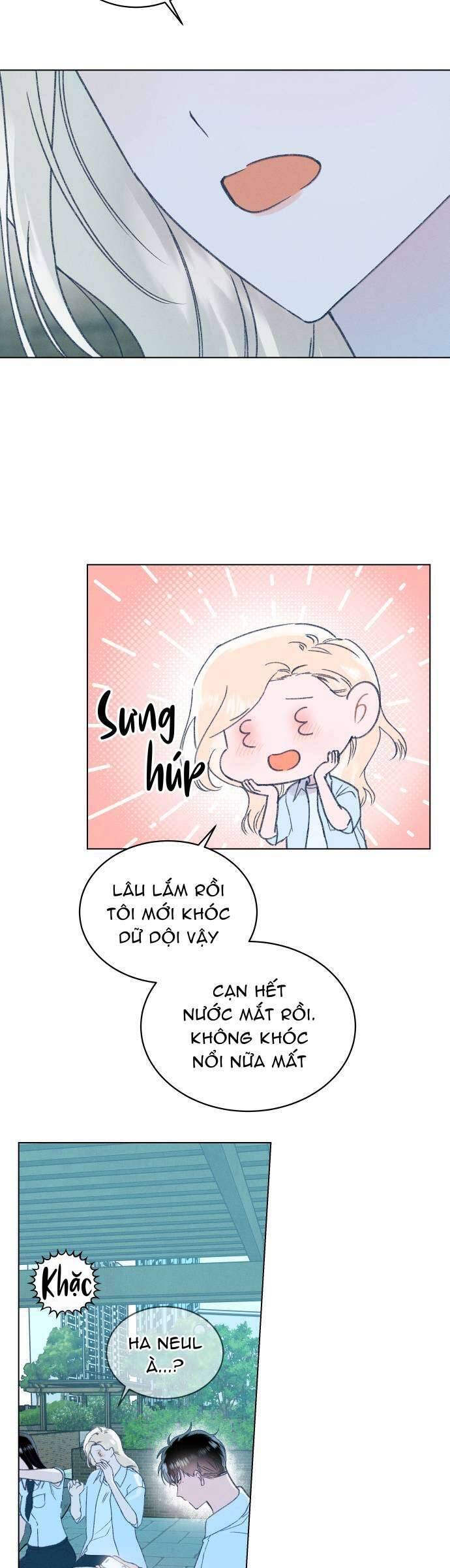 Bầu Trời Mùa Hạ Dấu Yêu Chap 18 - Next Chap 19