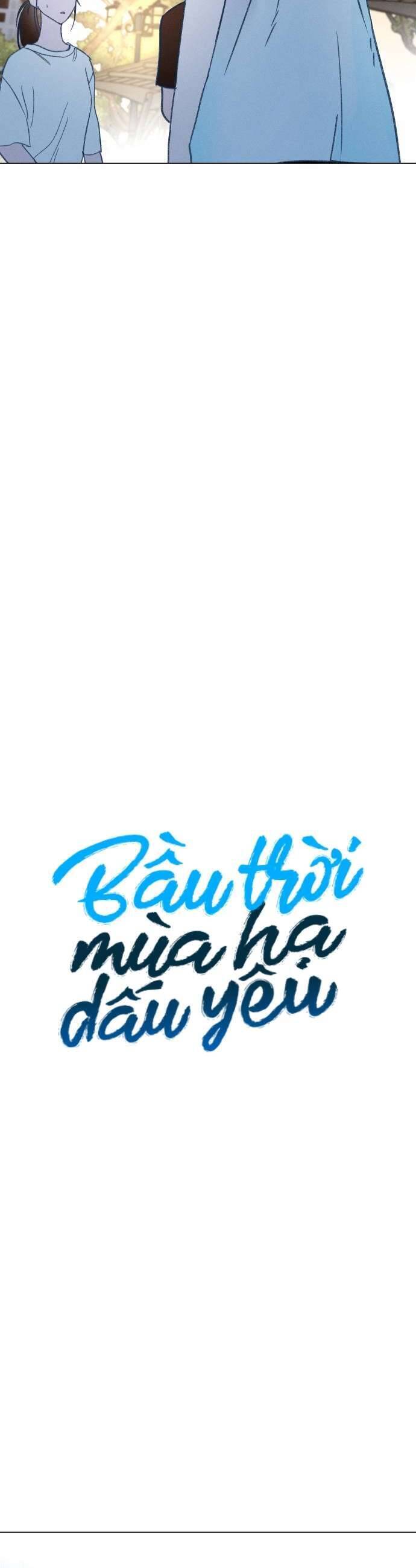 Bầu Trời Mùa Hạ Dấu Yêu Chap 18 - Next Chap 19