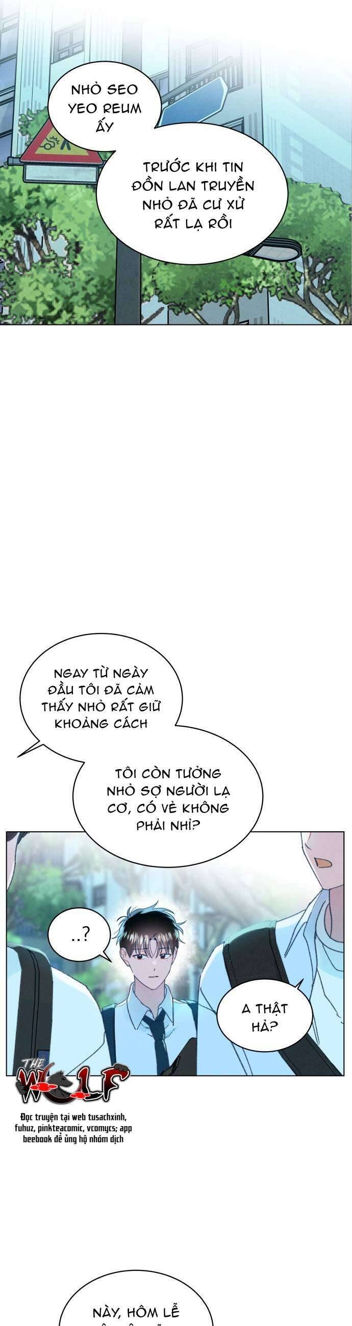 Bầu Trời Mùa Hạ Dấu Yêu Chap 18 - Next Chap 19