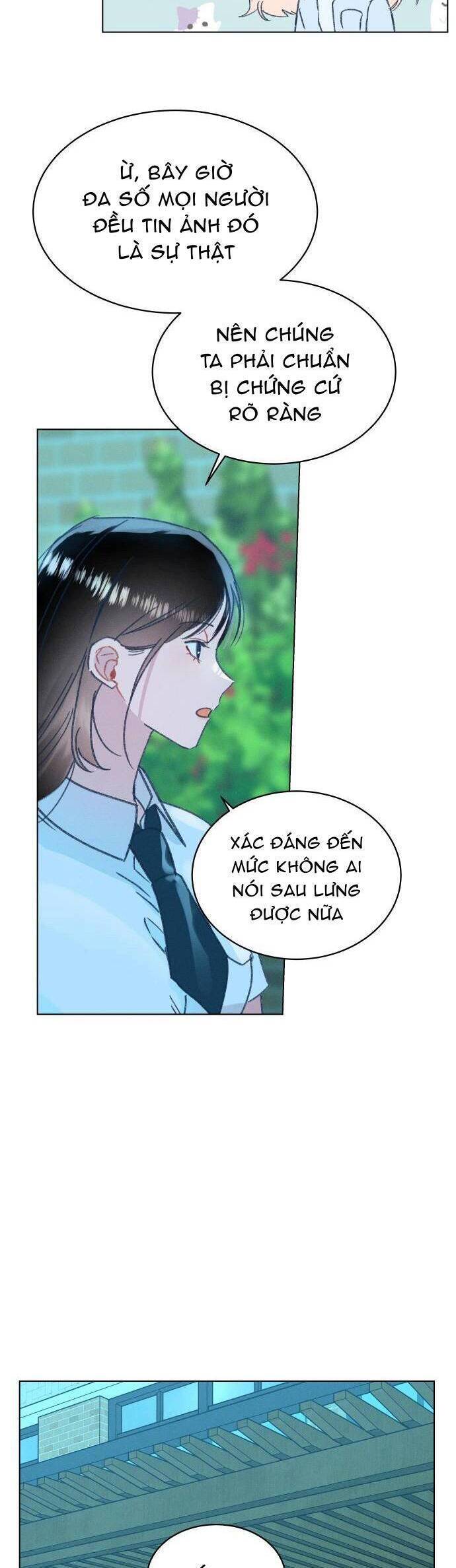 Bầu Trời Mùa Hạ Dấu Yêu Chap 19 - Next Chap 20
