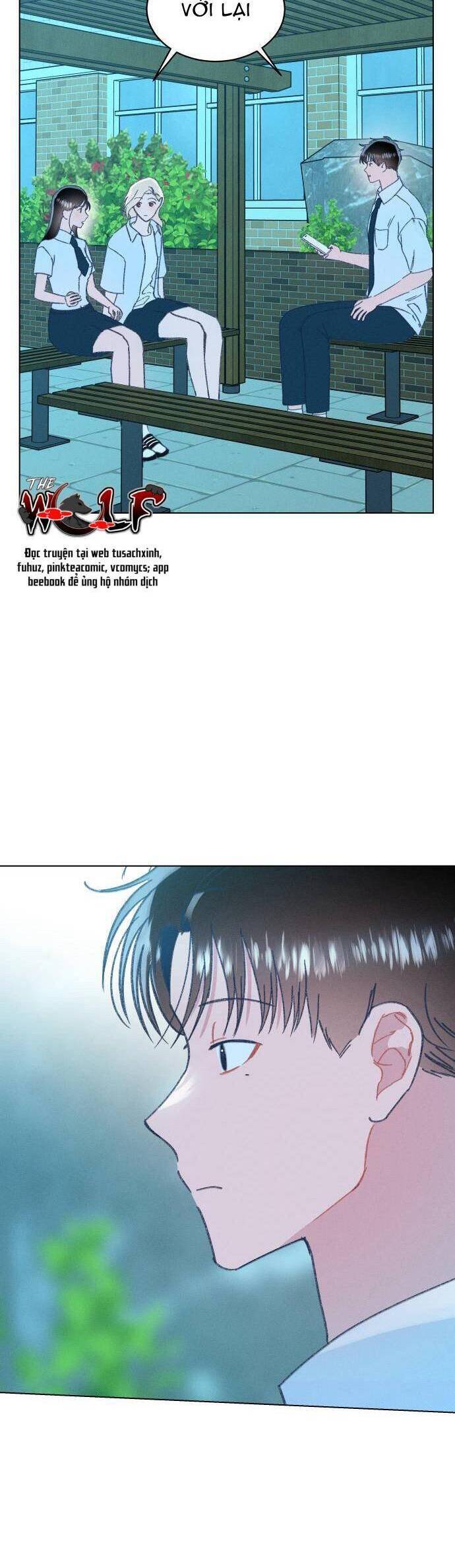 Bầu Trời Mùa Hạ Dấu Yêu Chap 19 - Next Chap 20