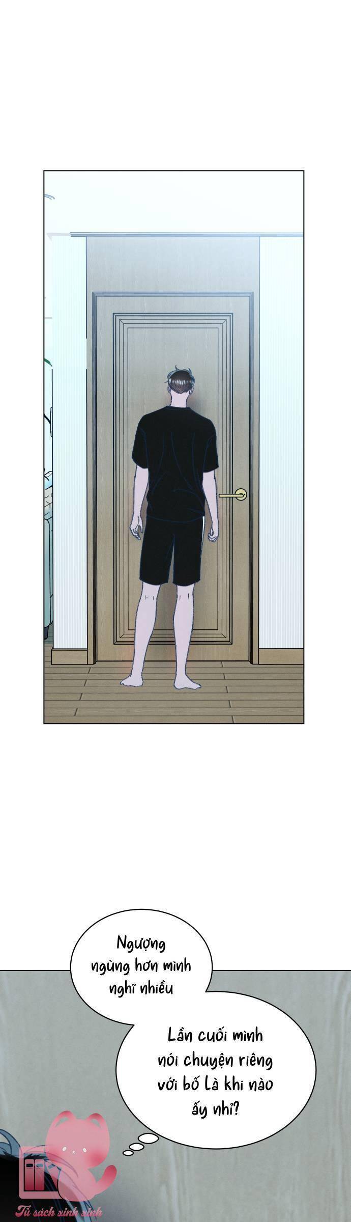 Bầu Trời Mùa Hạ Dấu Yêu Chap 19 - Next Chap 20