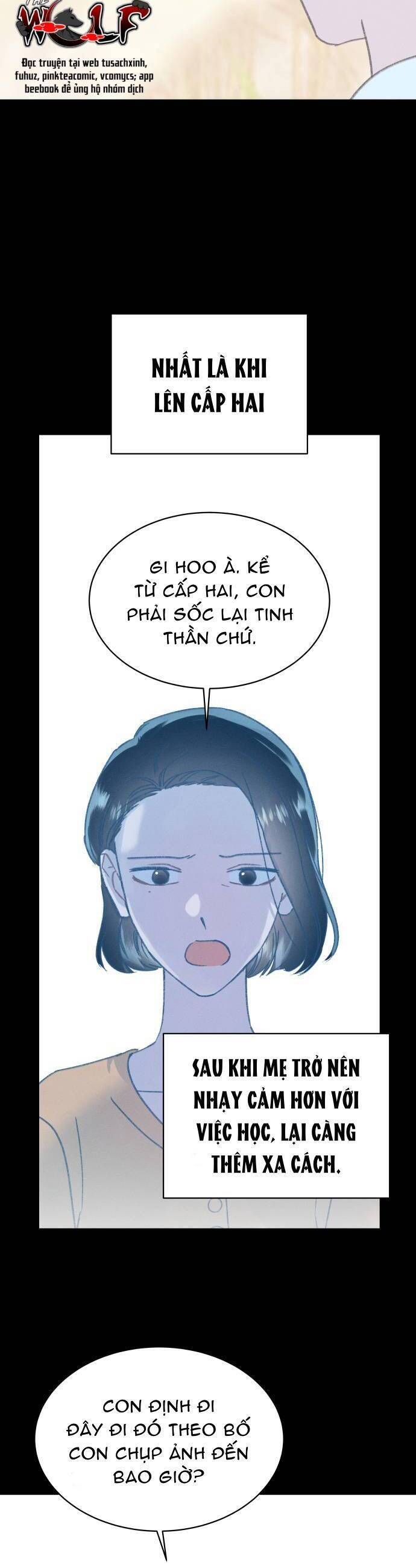 Bầu Trời Mùa Hạ Dấu Yêu Chap 19 - Next Chap 20