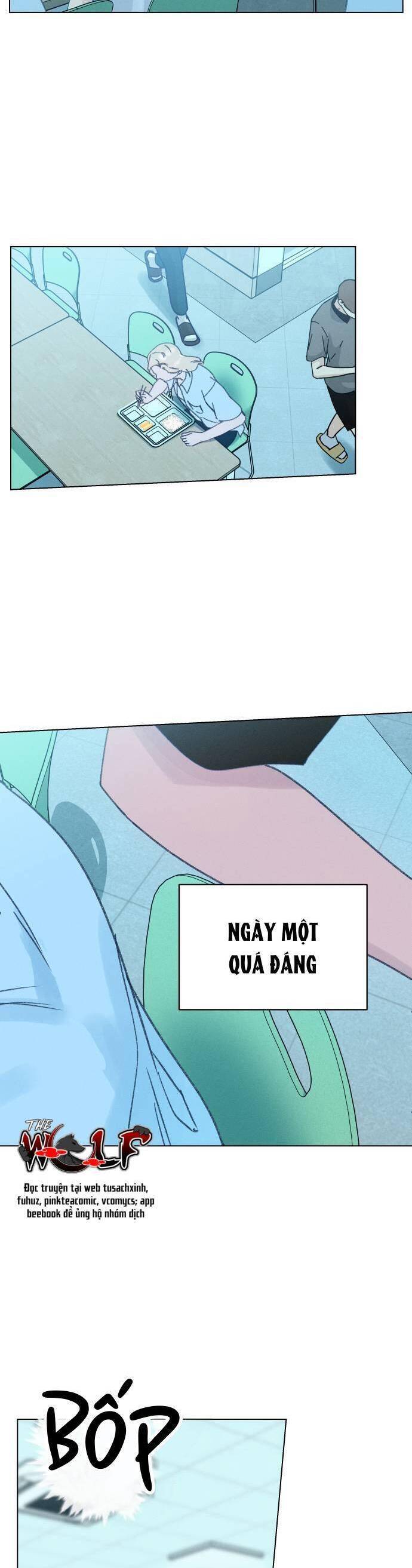 Bầu Trời Mùa Hạ Dấu Yêu Chap 19 - Next Chap 20