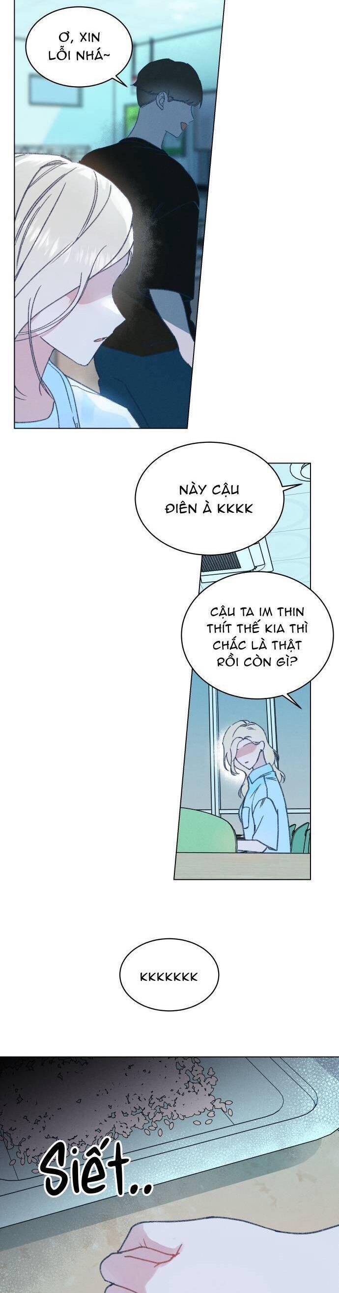 Bầu Trời Mùa Hạ Dấu Yêu Chap 19 - Next Chap 20