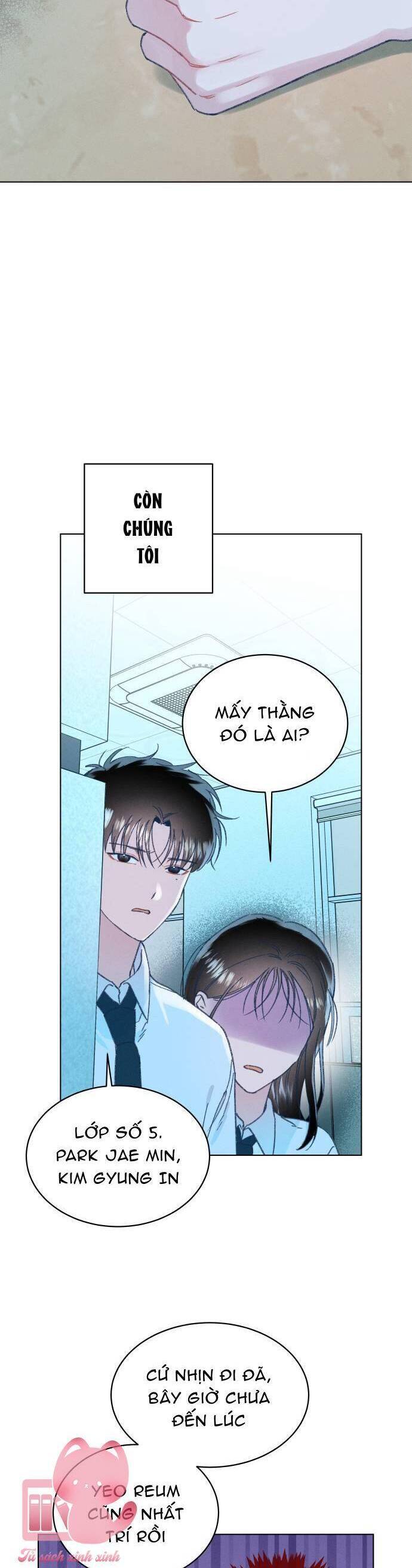 Bầu Trời Mùa Hạ Dấu Yêu Chap 19 - Next Chap 20