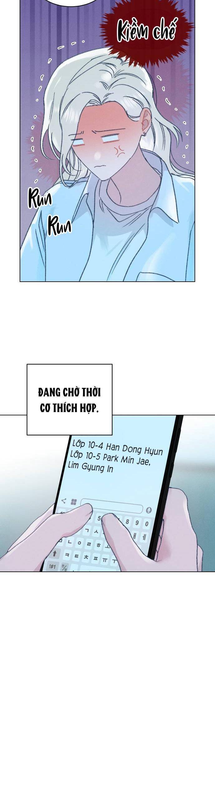 Bầu Trời Mùa Hạ Dấu Yêu Chap 19 - Next Chap 20