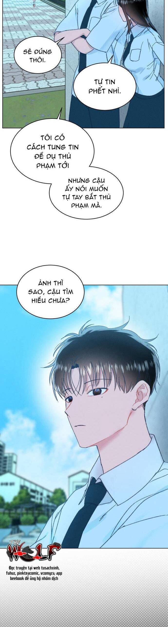 Bầu Trời Mùa Hạ Dấu Yêu Chap 19 - Next Chap 20