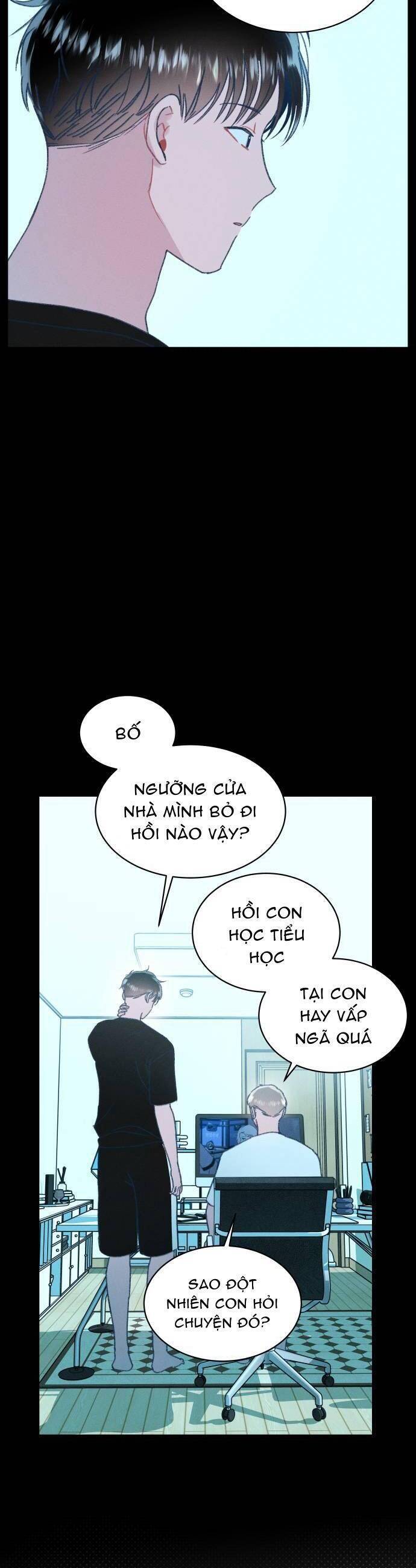 Bầu Trời Mùa Hạ Dấu Yêu Chap 19 - Next Chap 20