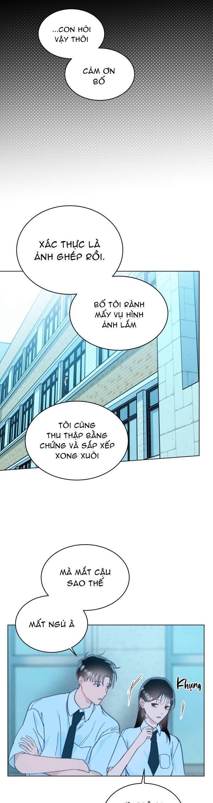 Bầu Trời Mùa Hạ Dấu Yêu Chap 19 - Next Chap 20