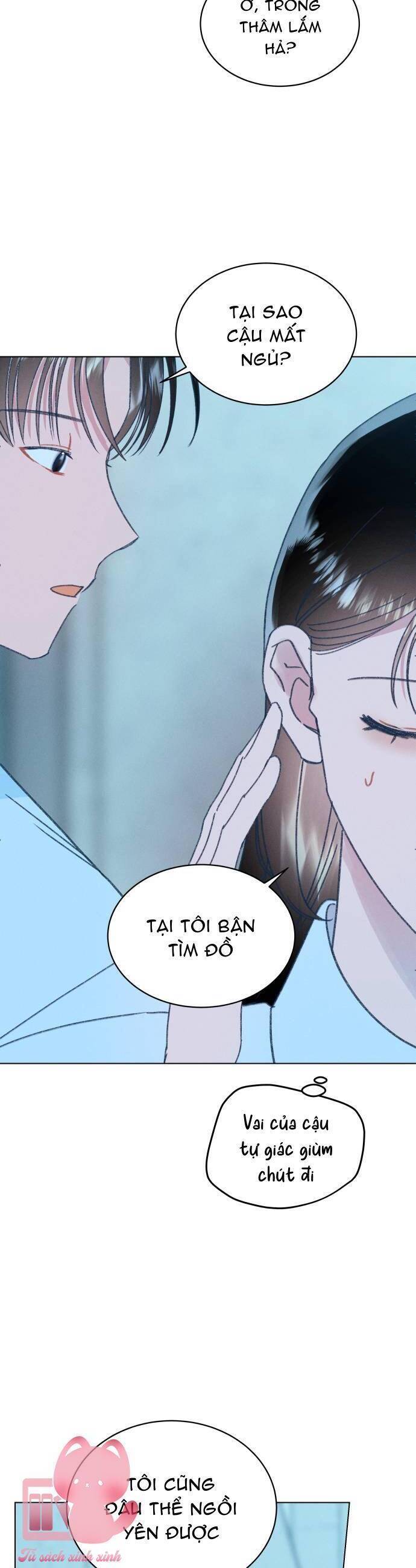 Bầu Trời Mùa Hạ Dấu Yêu Chap 19 - Next Chap 20