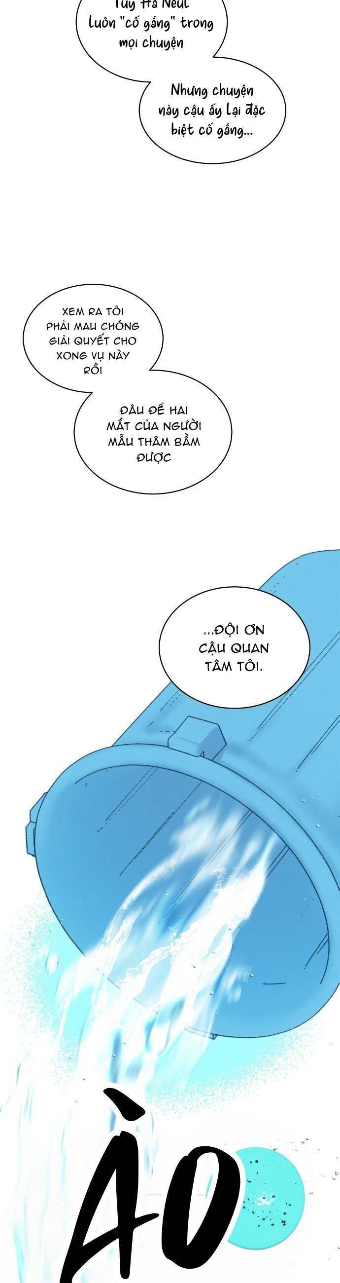 Bầu Trời Mùa Hạ Dấu Yêu Chap 19 - Next Chap 20