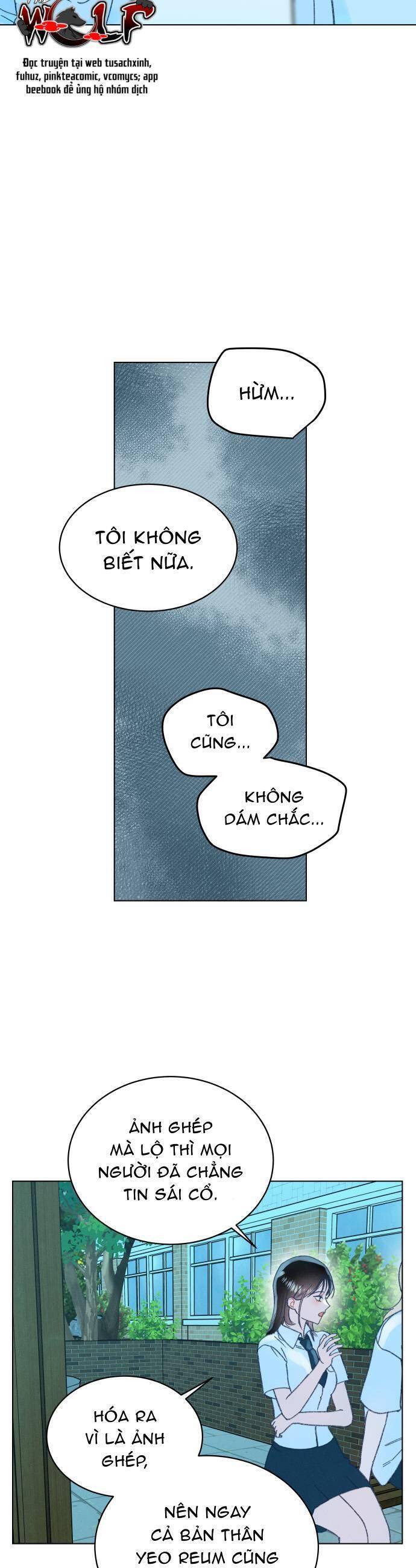 Bầu Trời Mùa Hạ Dấu Yêu Chap 19 - Next Chap 20