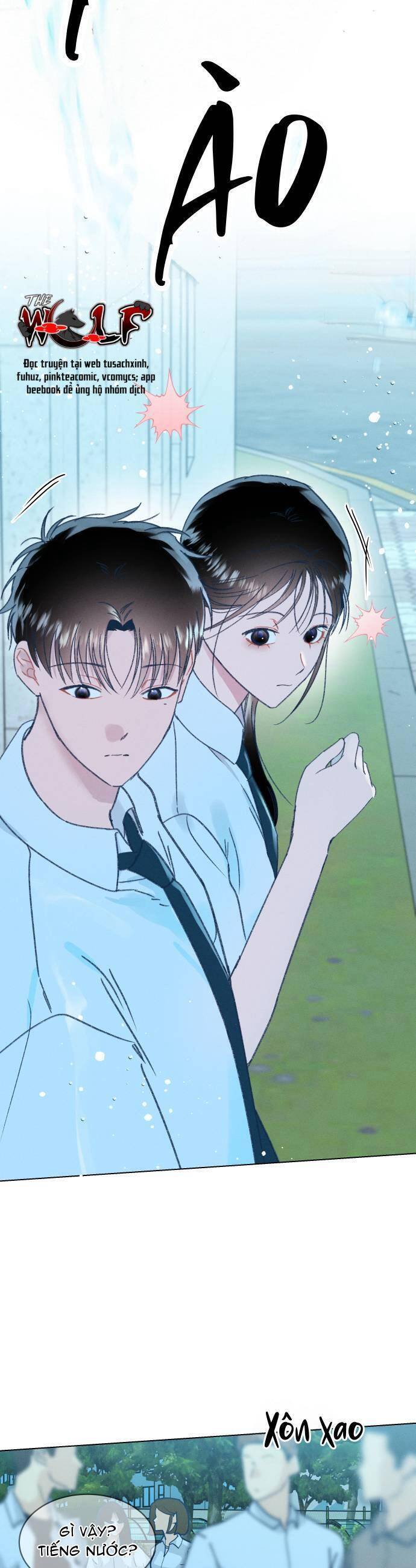 Bầu Trời Mùa Hạ Dấu Yêu Chap 19 - Next Chap 20