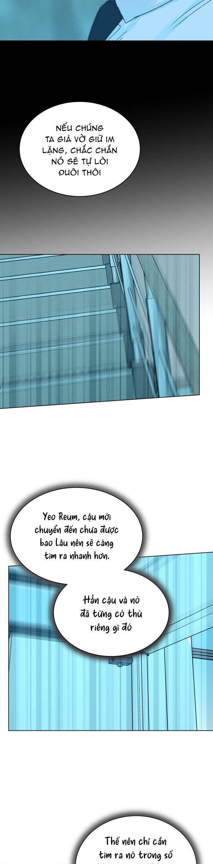 Bầu Trời Mùa Hạ Dấu Yêu Chap 19 - Next Chap 20