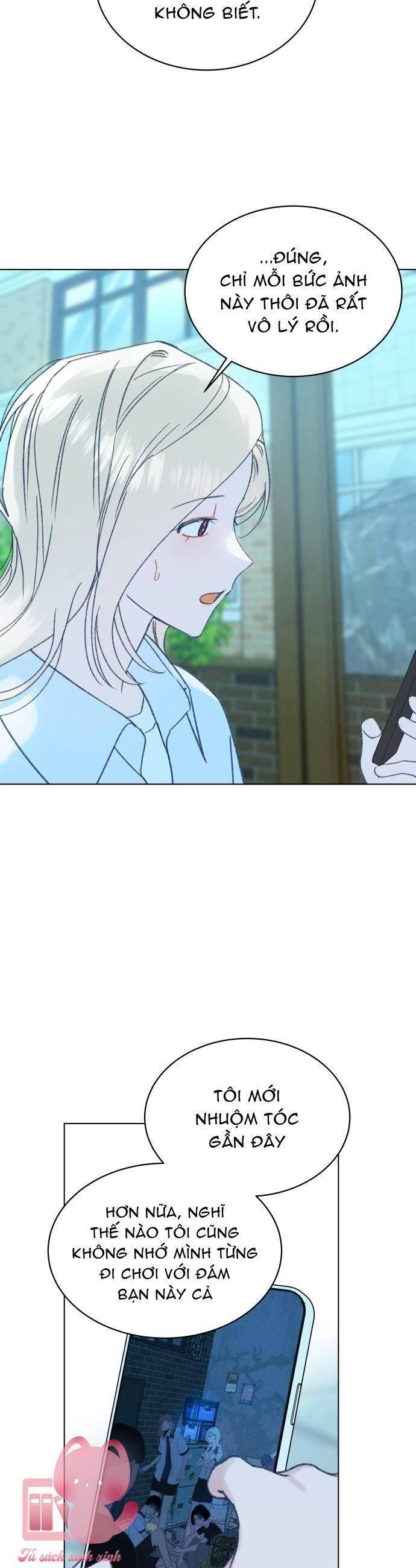 Bầu Trời Mùa Hạ Dấu Yêu Chap 19 - Next Chap 20