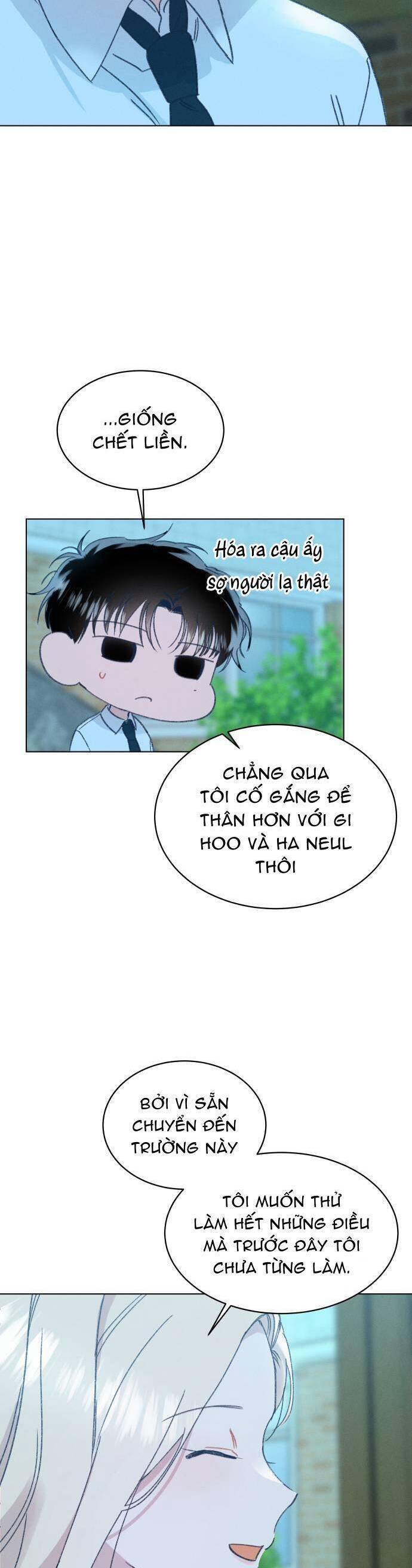 Bầu Trời Mùa Hạ Dấu Yêu Chap 19 - Next Chap 20