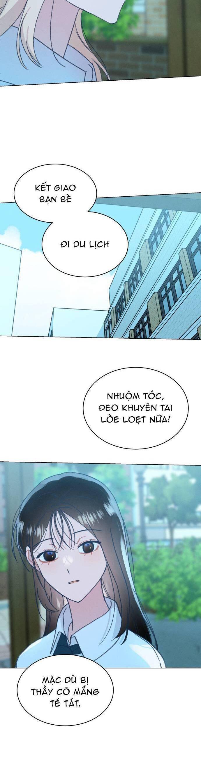 Bầu Trời Mùa Hạ Dấu Yêu Chap 19 - Next Chap 20