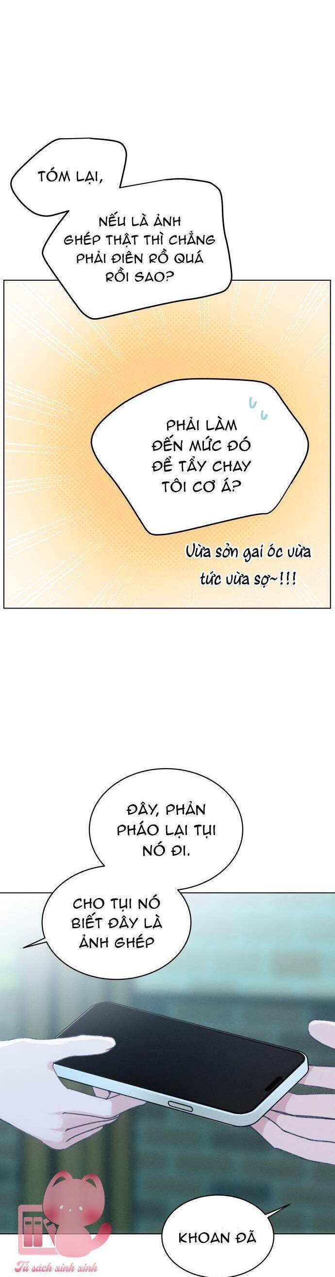 Bầu Trời Mùa Hạ Dấu Yêu Chap 19 - Next Chap 20