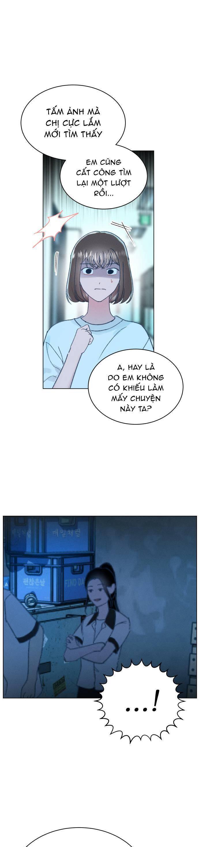 Bầu Trời Mùa Hạ Dấu Yêu Chap 20 - Next Chap 21