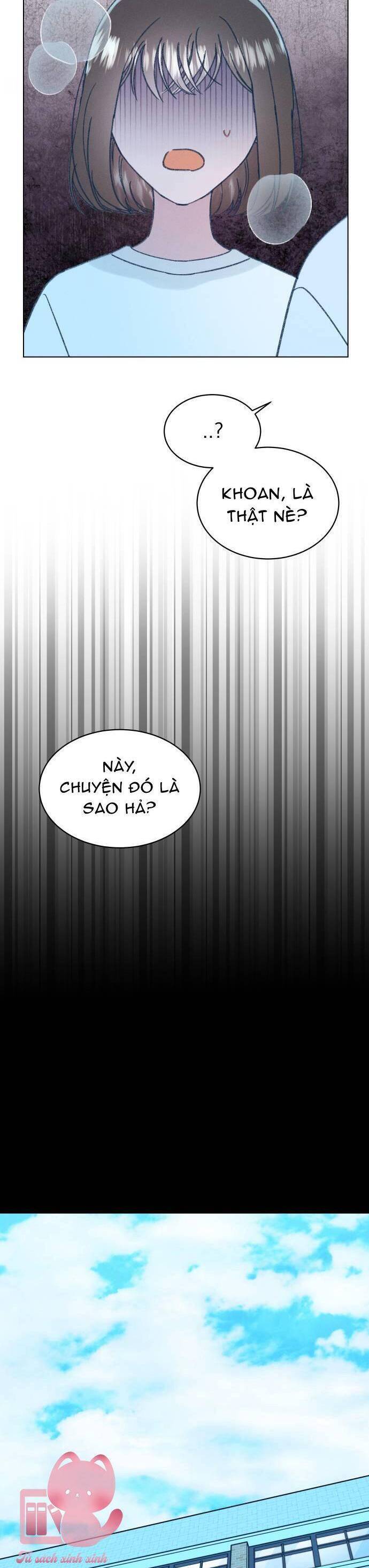 Bầu Trời Mùa Hạ Dấu Yêu Chap 20 - Next Chap 21