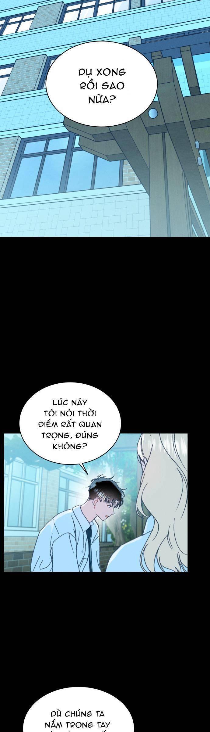 Bầu Trời Mùa Hạ Dấu Yêu Chap 20 - Next Chap 21