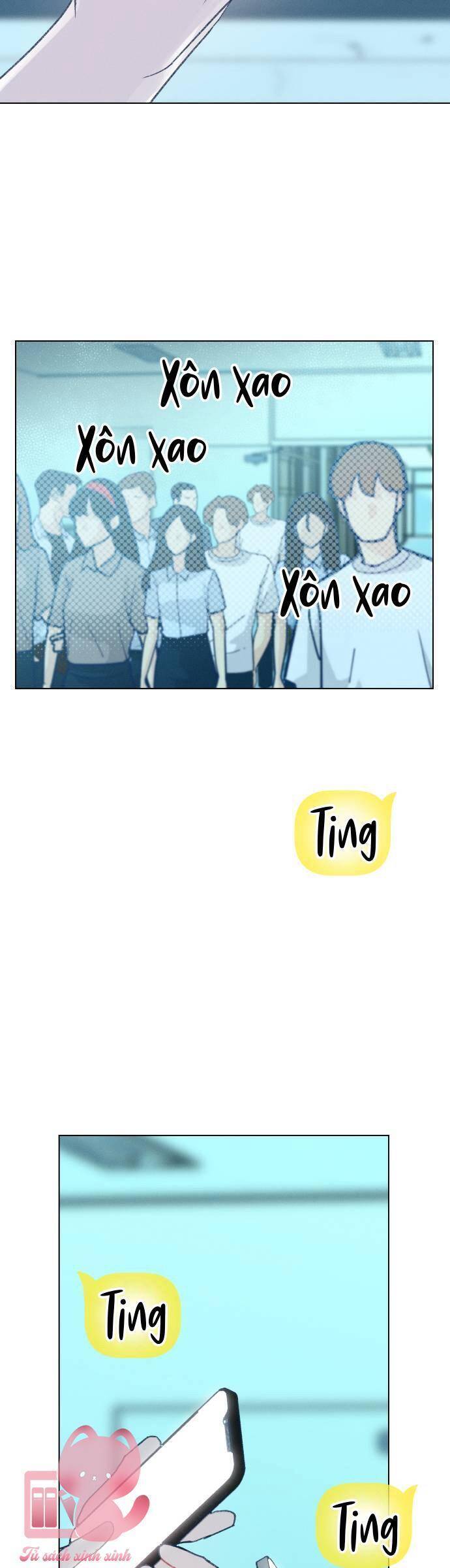 Bầu Trời Mùa Hạ Dấu Yêu Chap 20 - Next Chap 21