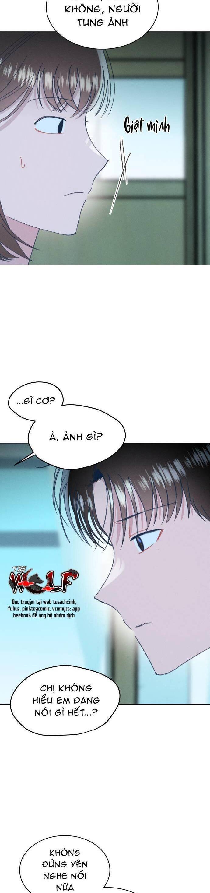 Bầu Trời Mùa Hạ Dấu Yêu Chap 20 - Next Chap 21