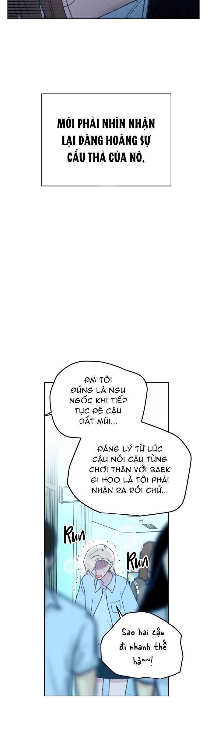 Bầu Trời Mùa Hạ Dấu Yêu Chap 20 - Next Chap 21