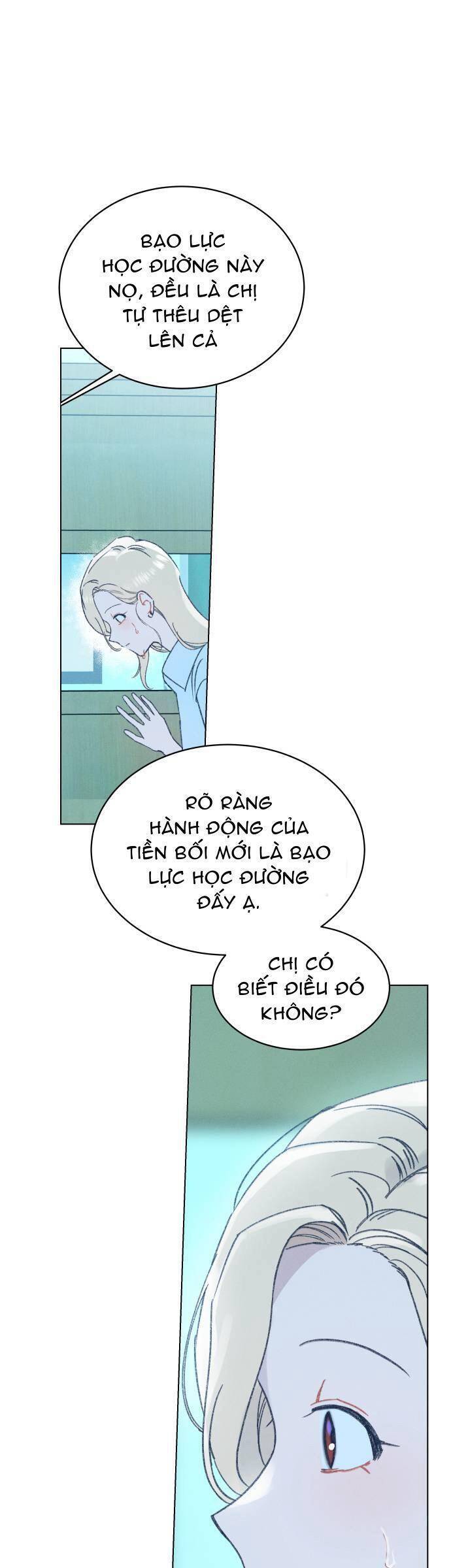 Bầu Trời Mùa Hạ Dấu Yêu Chap 20 - Next Chap 21
