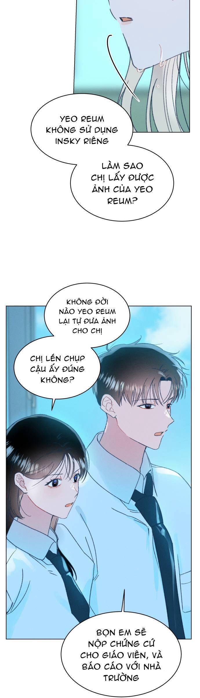 Bầu Trời Mùa Hạ Dấu Yêu Chap 20 - Next Chap 21