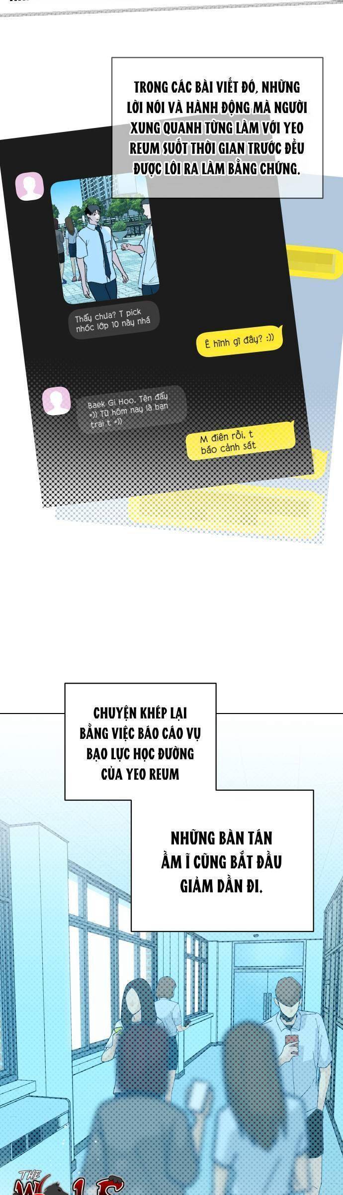 Bầu Trời Mùa Hạ Dấu Yêu Chap 20 - Next Chap 21