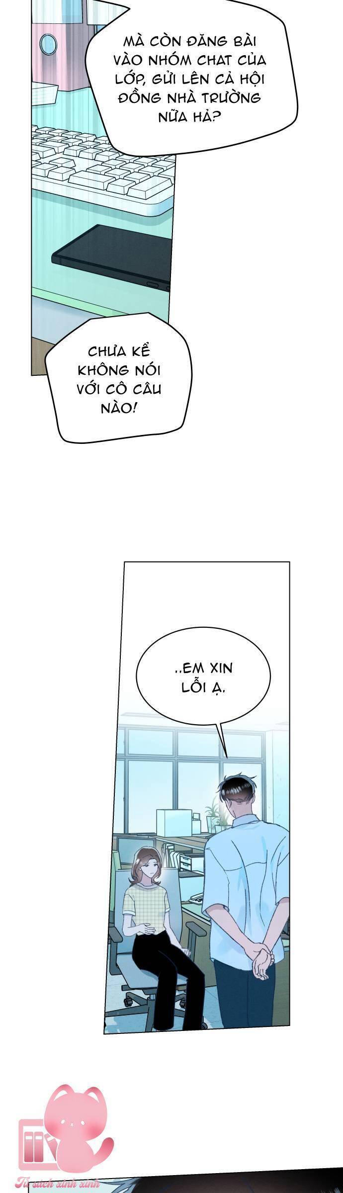 Bầu Trời Mùa Hạ Dấu Yêu Chap 20 - Next Chap 21