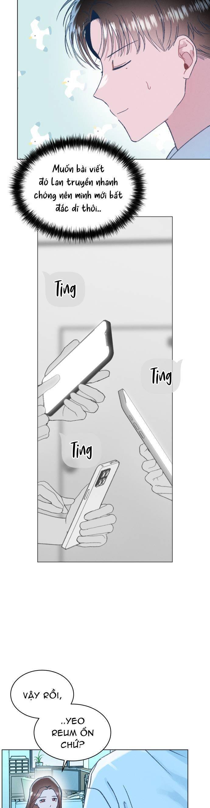 Bầu Trời Mùa Hạ Dấu Yêu Chap 20 - Next Chap 21