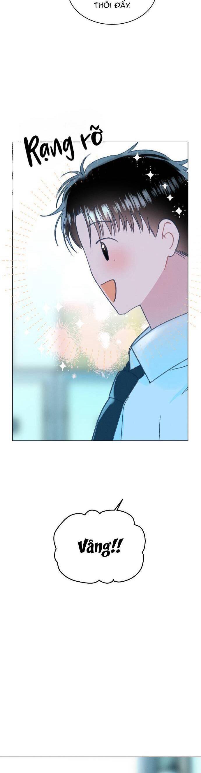 Bầu Trời Mùa Hạ Dấu Yêu Chap 20 - Next Chap 21