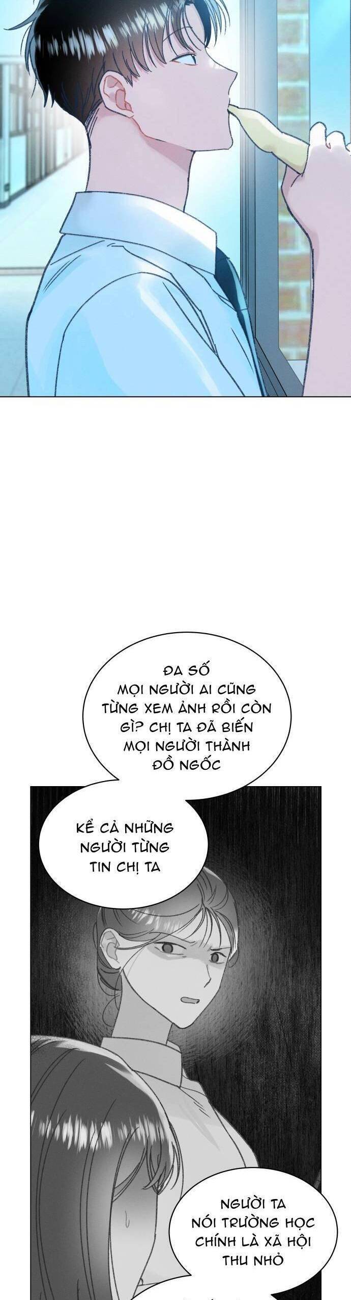 Bầu Trời Mùa Hạ Dấu Yêu Chap 20 - Next Chap 21