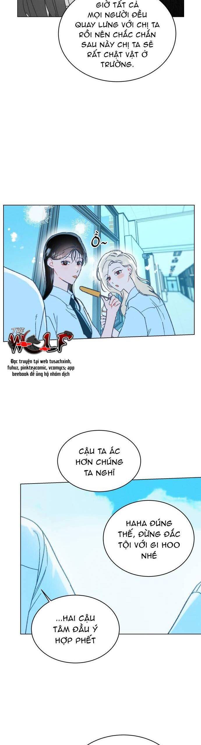 Bầu Trời Mùa Hạ Dấu Yêu Chap 20 - Next Chap 21