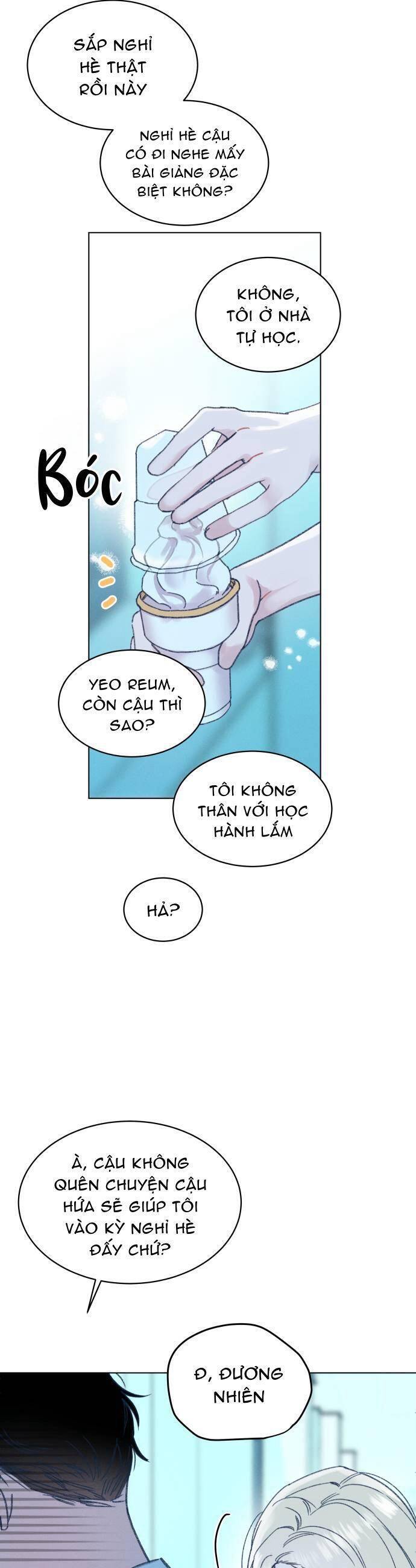 Bầu Trời Mùa Hạ Dấu Yêu Chap 20 - Next Chap 21