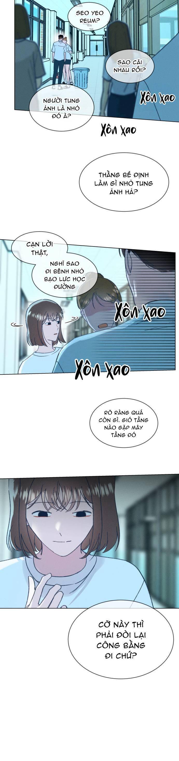 Bầu Trời Mùa Hạ Dấu Yêu Chap 20 - Next Chap 21