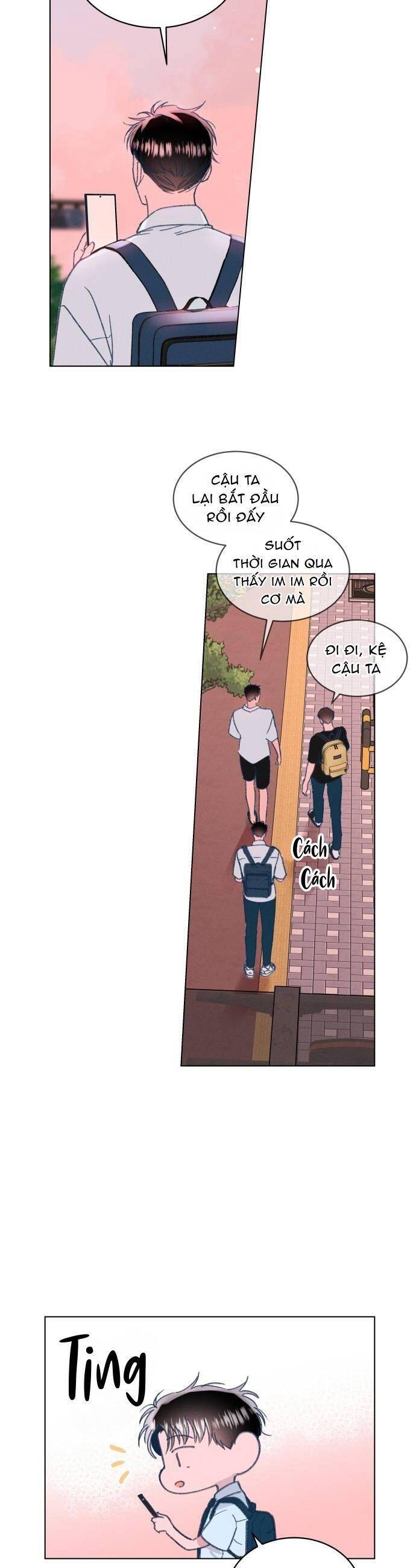 Bầu Trời Mùa Hạ Dấu Yêu Chap 20 - Next Chap 21