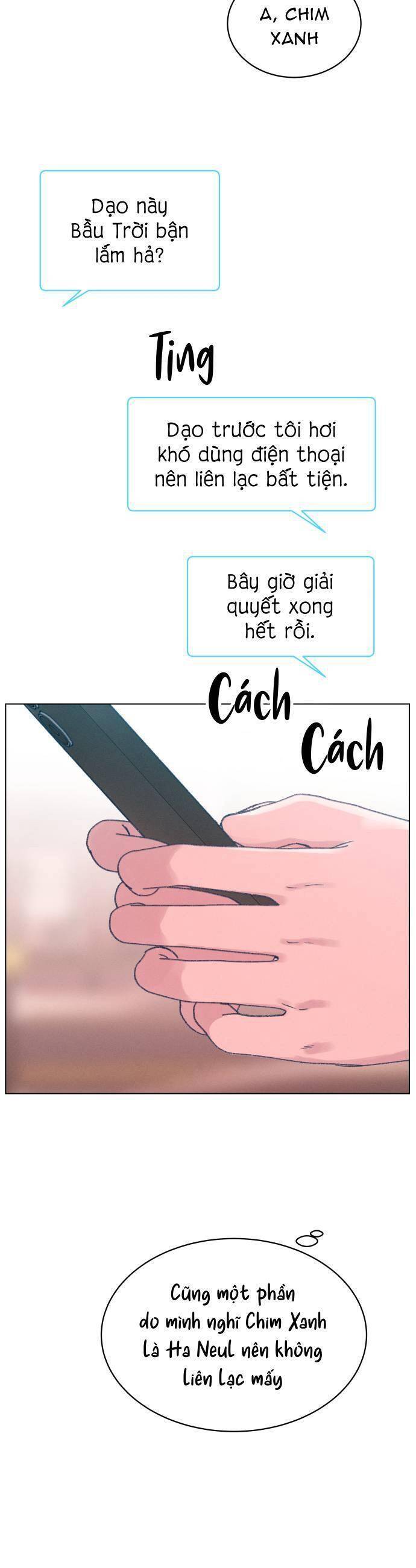 Bầu Trời Mùa Hạ Dấu Yêu Chap 20 - Next Chap 21