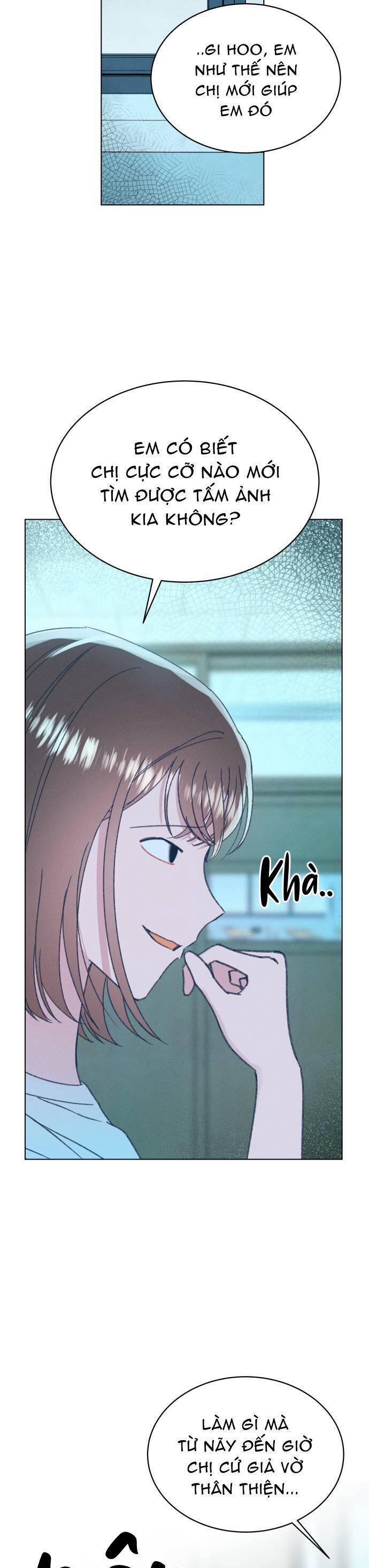 Bầu Trời Mùa Hạ Dấu Yêu Chap 20 - Next Chap 21