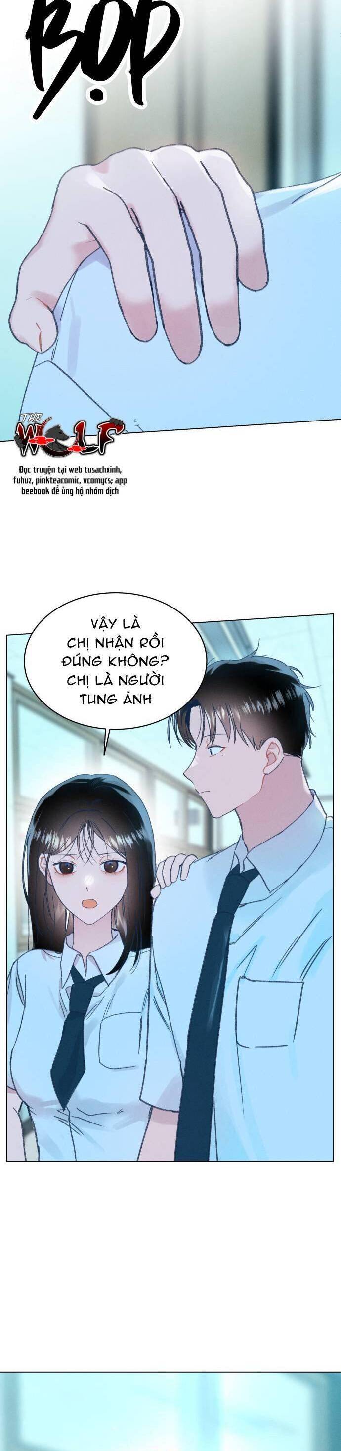 Bầu Trời Mùa Hạ Dấu Yêu Chap 20 - Next Chap 21